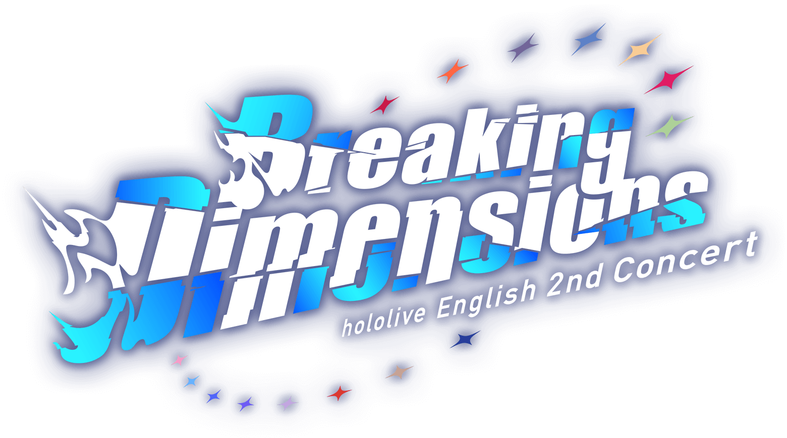 hololive English 2nd Concert -Breaking Dimensions-